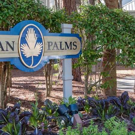 Ocean Palms Villa With Championship Golf Saturday To Saturday Rental Hilton Head Island Exterior foto