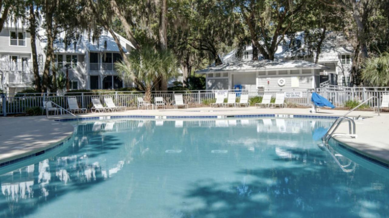 Ocean Palms Villa With Championship Golf Saturday To Saturday Rental Hilton Head Island Exterior foto